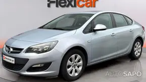 Opel Astra de 2016