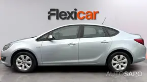 Opel Astra de 2016
