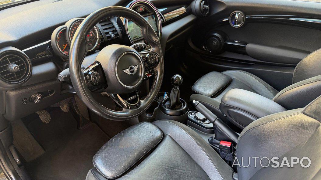 MINI Cooper de 2017