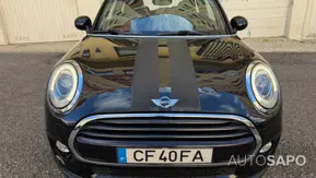 MINI Cooper de 2017