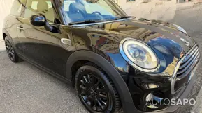 MINI Cooper de 2017
