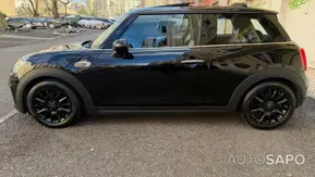MINI Cooper de 2017