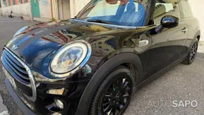 MINI Cooper de 2017