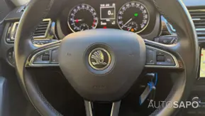 Skoda Rapid Spaceback de 2016