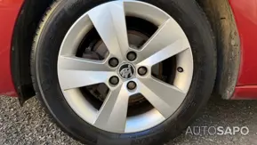 Skoda Rapid Spaceback de 2016