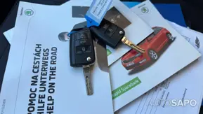 Skoda Rapid Spaceback de 2016