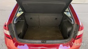 Skoda Rapid Spaceback de 2016