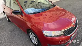 Skoda Rapid Spaceback de 2016