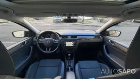 Skoda Rapid Spaceback de 2016