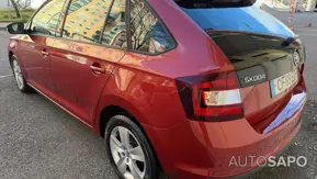 Skoda Rapid Spaceback de 2016
