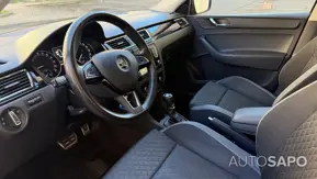 Skoda Rapid Spaceback de 2016