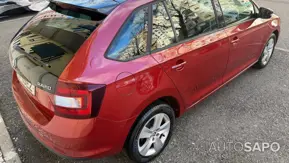 Skoda Rapid Spaceback de 2016