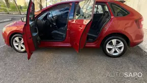 Skoda Rapid Spaceback de 2016