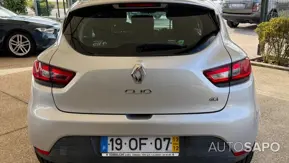 Renault Clio de 2013