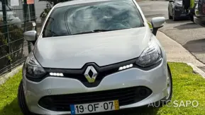 Renault Clio de 2013