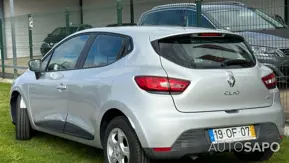 Renault Clio de 2013