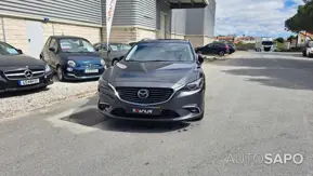Mazda 6 de 2018