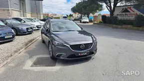 Mazda 6 de 2018