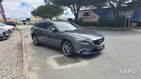 Mazda 6 de 2018