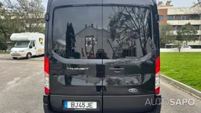 Ford Transit de 2024