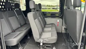 Ford Transit de 2024