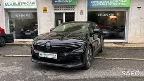 Renault Megane E-Tech de 2022