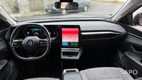 Renault Megane E-Tech de 2022