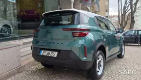 Opel Frontera de 2025