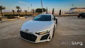 Audi R8 de 2019