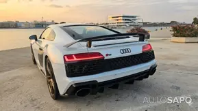 Audi R8 de 2019