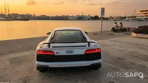 Audi R8 de 2019