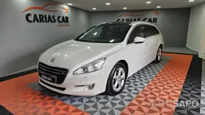 Peugeot 508 de 2014