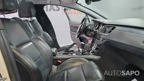 Peugeot 508 de 2014