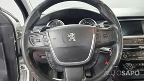 Peugeot 508 de 2014