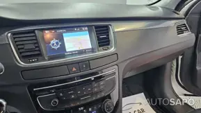 Peugeot 508 de 2014