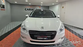 Peugeot 508 de 2014