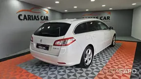 Peugeot 508 de 2014