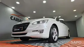 Peugeot 508 de 2014