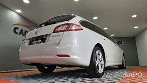 Peugeot 508 de 2014