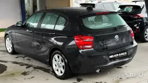 BMW Série 1 de 2012