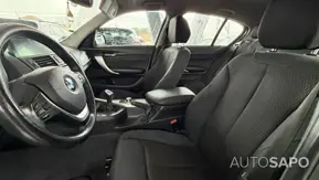 BMW Série 1 de 2012