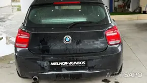 BMW Série 1 de 2012
