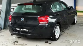 BMW Série 1 de 2012
