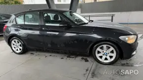 BMW Série 1 de 2012