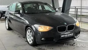 BMW Série 1 de 2012