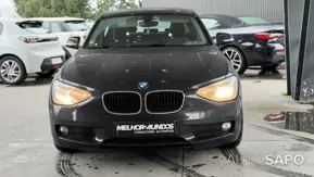 BMW Série 1 de 2012