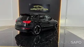 Audi Q5 de 2016