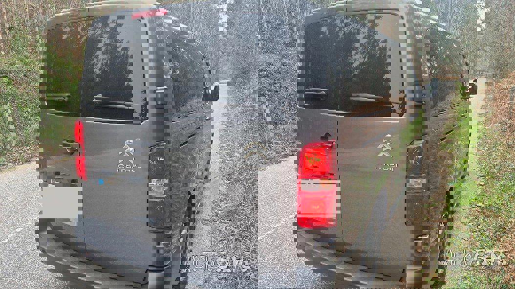 Citroen Jumpy de 2019