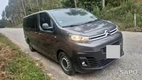 Citroen Jumpy de 2019