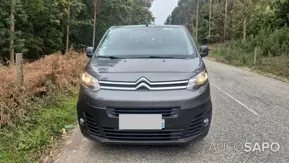Citroen Jumpy de 2019